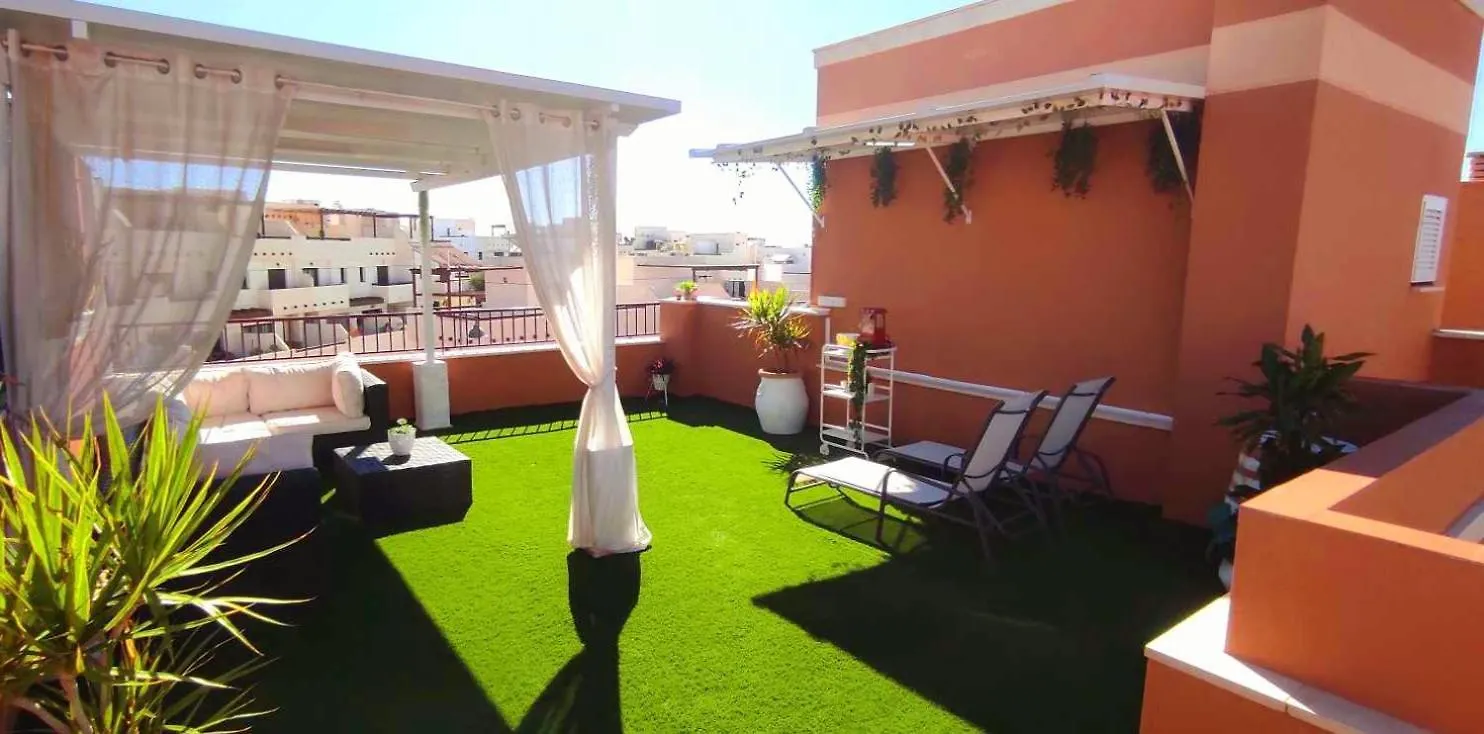 Villa Niza Mar Málaga Ferienhaus