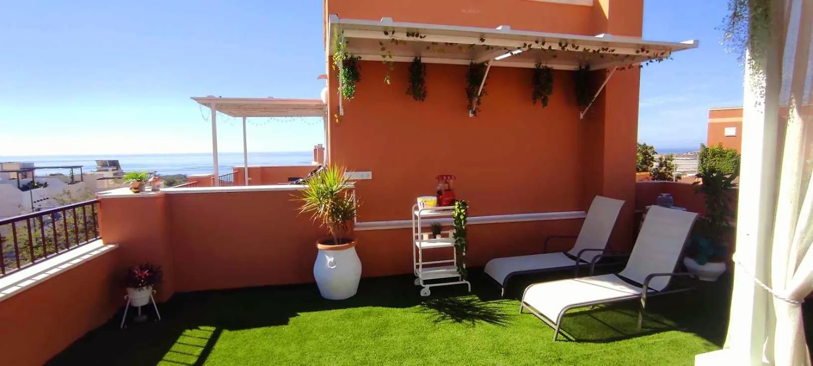 Mar Niza Villa Malaga Spain