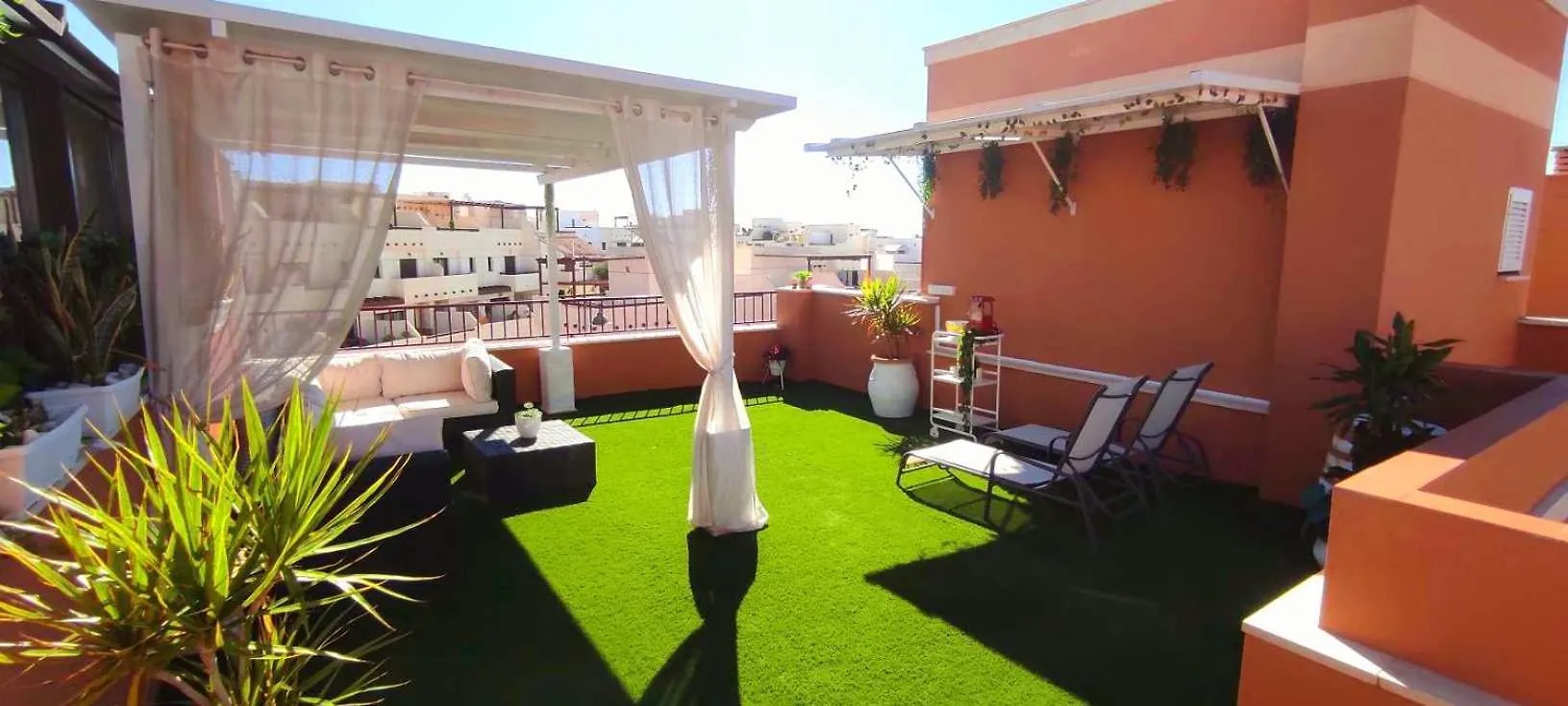 Mar Niza Villa Malaga 0*,