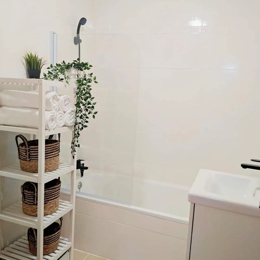 Niza Mar Villa Málaga Semesterbostad