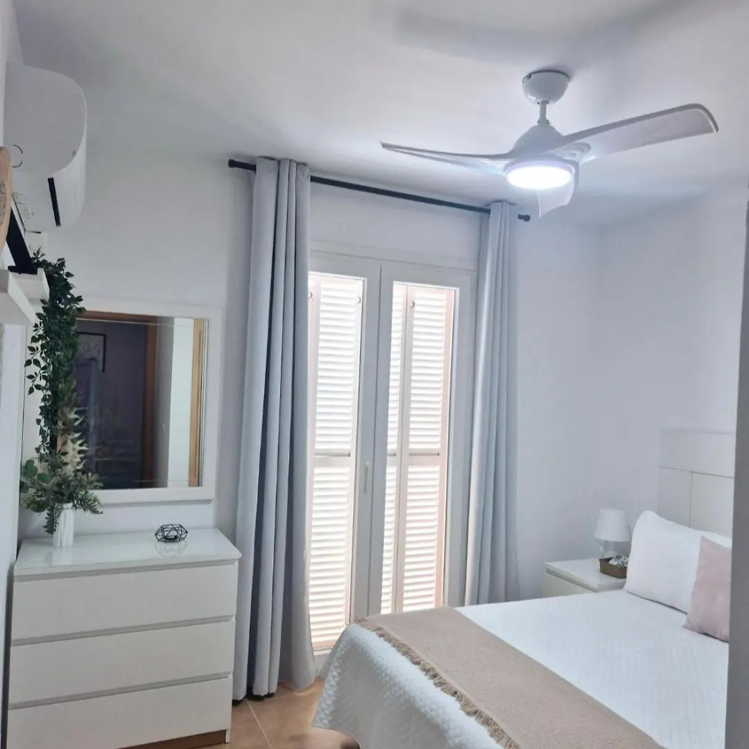 Niza Mar Villa Málaga Semesterbostad